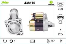 VALEO 438115