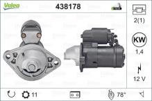 R1040031 DEMARREUR STARTER 1,4 kW