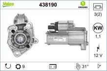 VALEO 438190