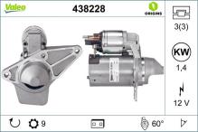 VALEO 438228