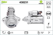 VALEO 438231