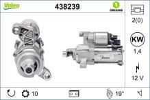VALEO 438239