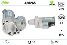 VALEO 438265