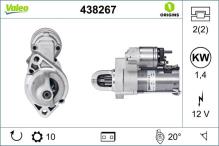 VALEO 438267