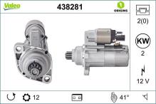VALEO 438281