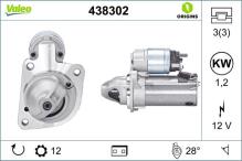 VALEO 438302