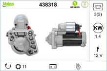 VALEO 438318