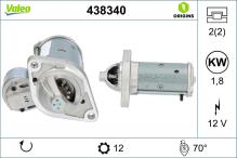 VALEO 438340