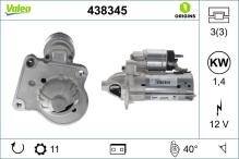 VALEO 438345