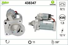 VALEO 438347
