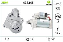 VALEO 438348