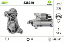 VALEO 438349