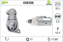 VALEO 438350