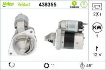 VALEO 438355