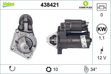 VALEO 438421