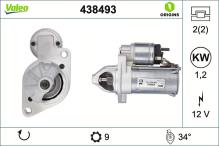 VALEO 438493