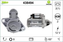 VALEO 438494