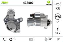VALEO 438500