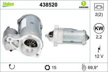 VALEO 438520