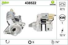 VALEO 438522