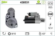 VALEO 438531