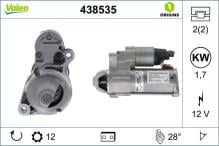 VALEO 438535