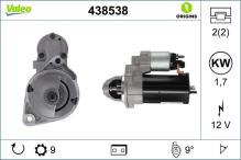 VALEO 438538