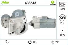 VALEO 438543