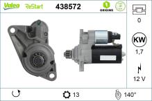 VALEO 438572
