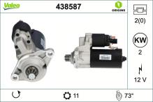 VALEO 438587
