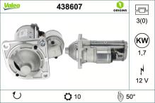 VALEO 438607