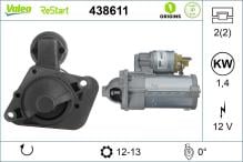 VALEO 438611