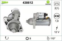 VALEO 438612