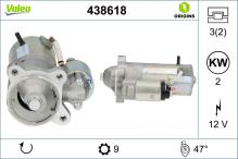 VALEO 438618