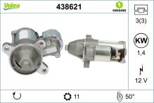 VALEO 438621