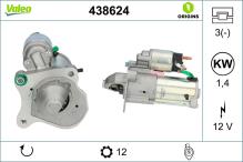 VALEO 438624