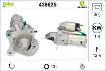 VALEO 438625