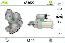 VALEO 438627