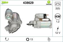 VALEO 438629