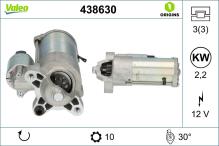 VALEO 438630