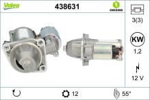 VALEO 438631