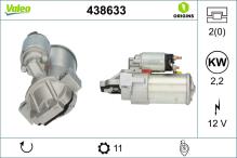 VALEO 438633
