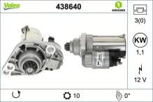 VALEO 438640