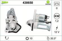 VALEO 438650