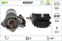 VALEO 455547
