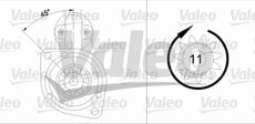 VALEO 455572