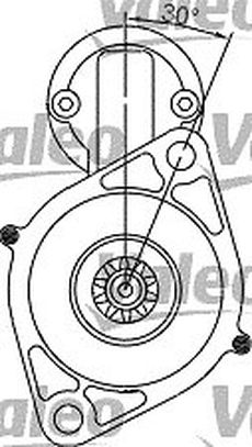 VALEO 455574