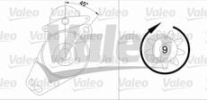 VALEO 455576
