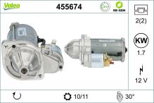 VALEO 455674