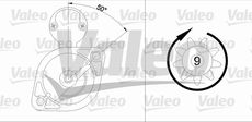 VALEO 455908